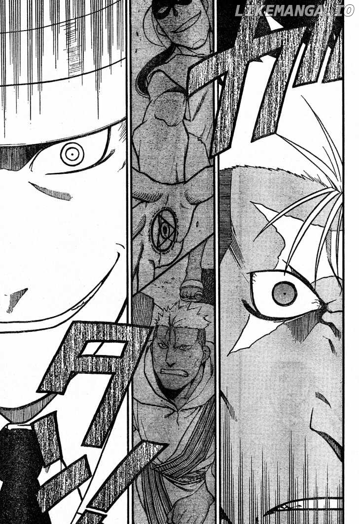 Fullmetal Alchemist, Chapter 64 image 19